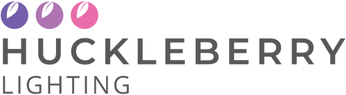 Huckleberry Lighting logo