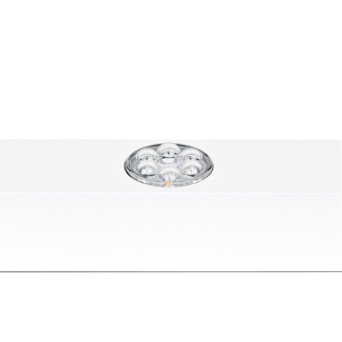 39 inch Aluminum Track with Light String