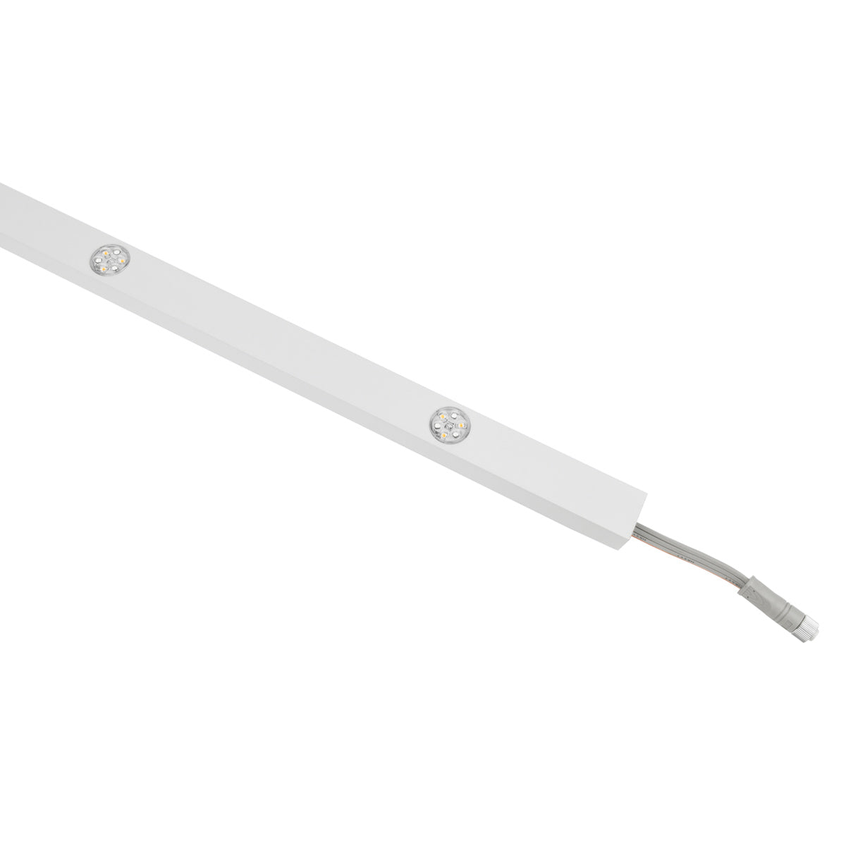 39 inch Aluminum Track with Light String