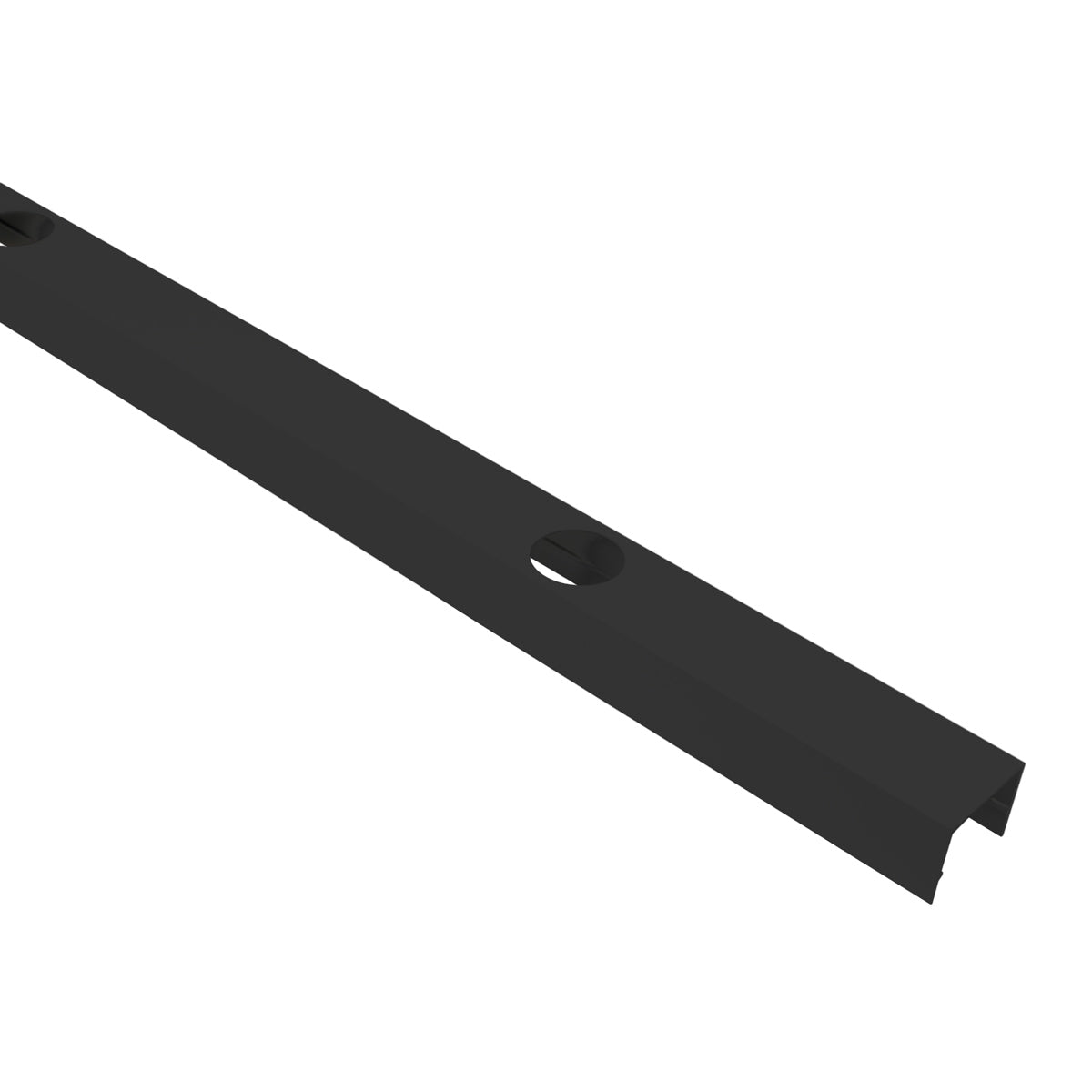 39 inch Aluminum Track