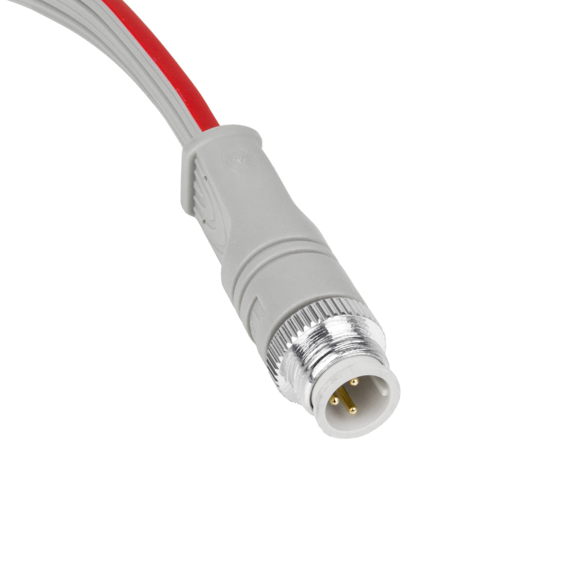 4 Light String of 48V RGBWW LED Lights